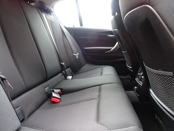 Used BMW 1 Series 2015 for sale - 77340292: Photo