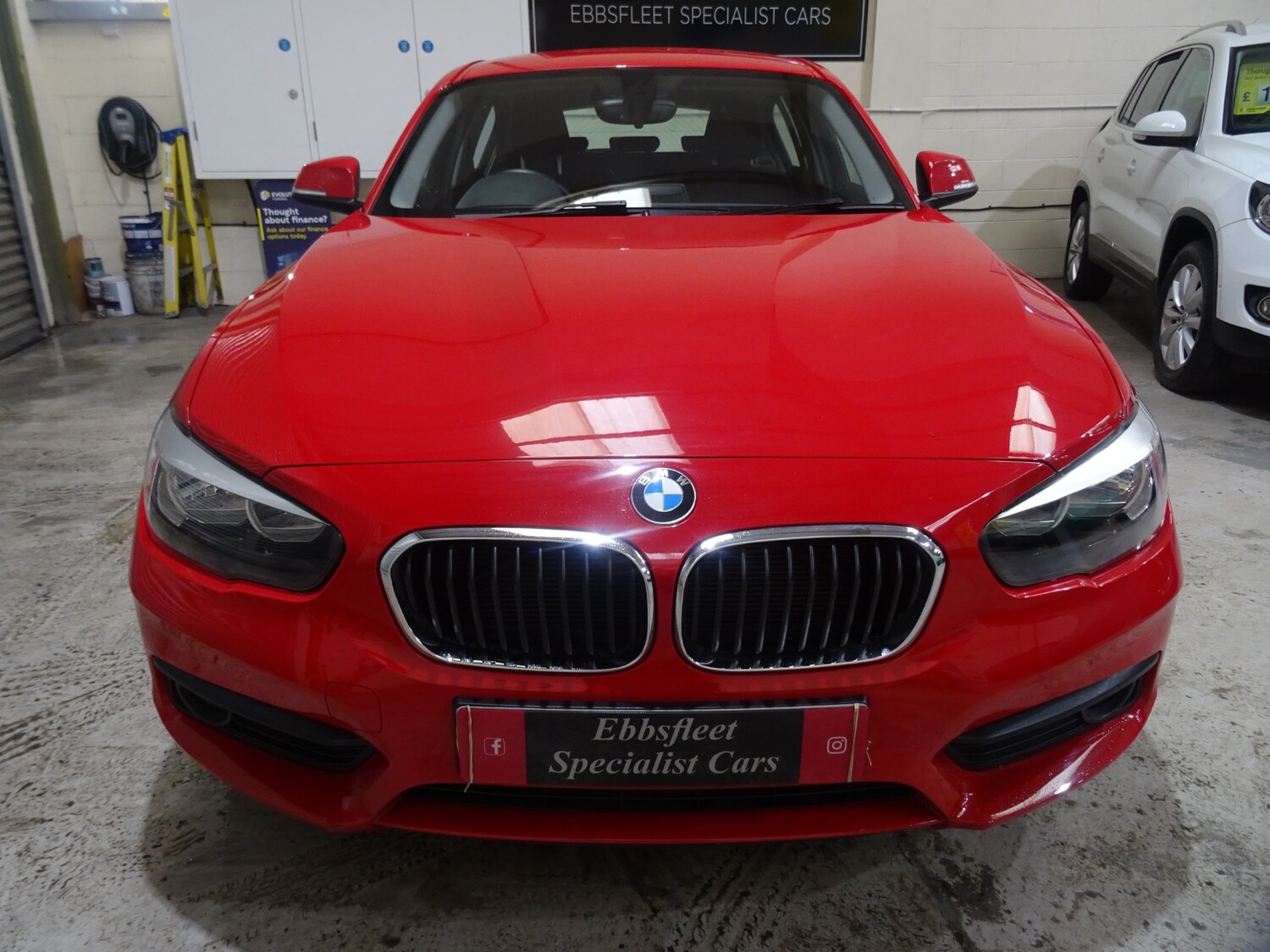 Used BMW 1 Series 2015 for sale - 77340292: Photo 6