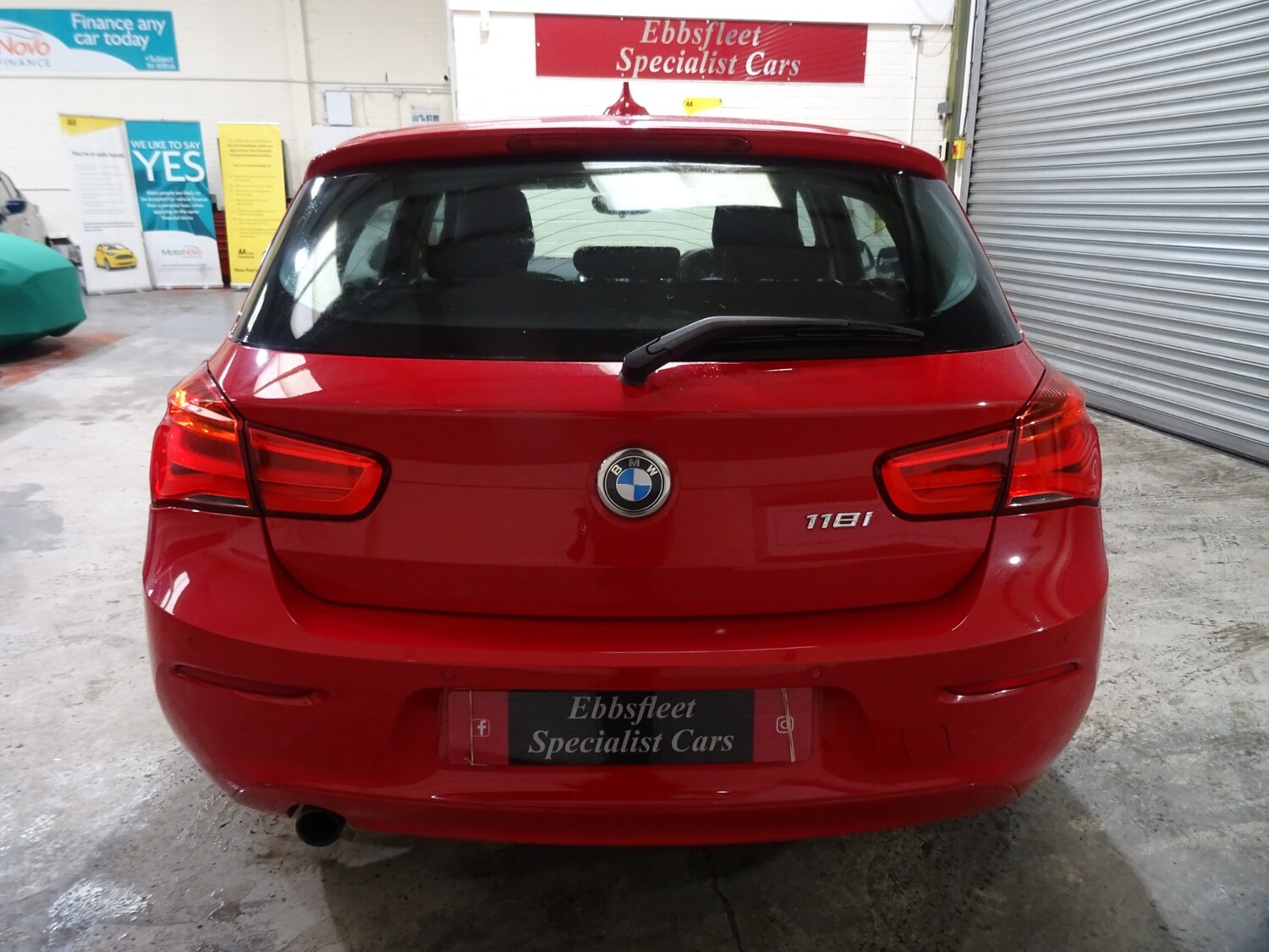 Used BMW 1 Series 2015 for sale - 77340292: Photo 8