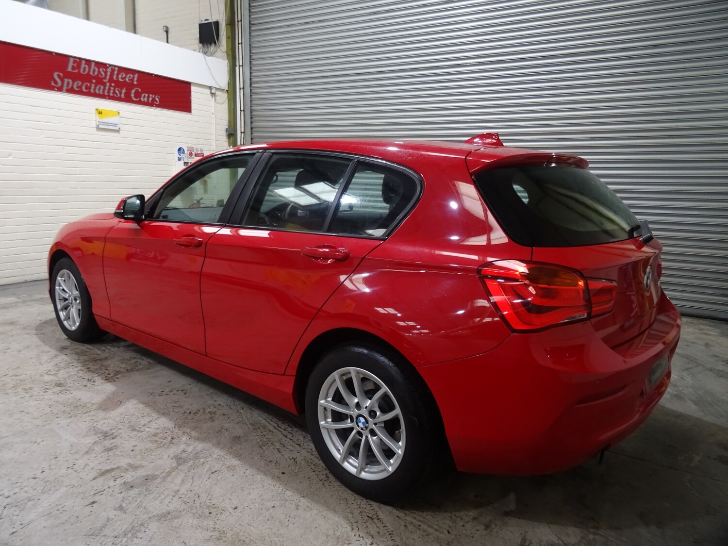 Used BMW 1 Series 2015 for sale - 77340292: Photo 9