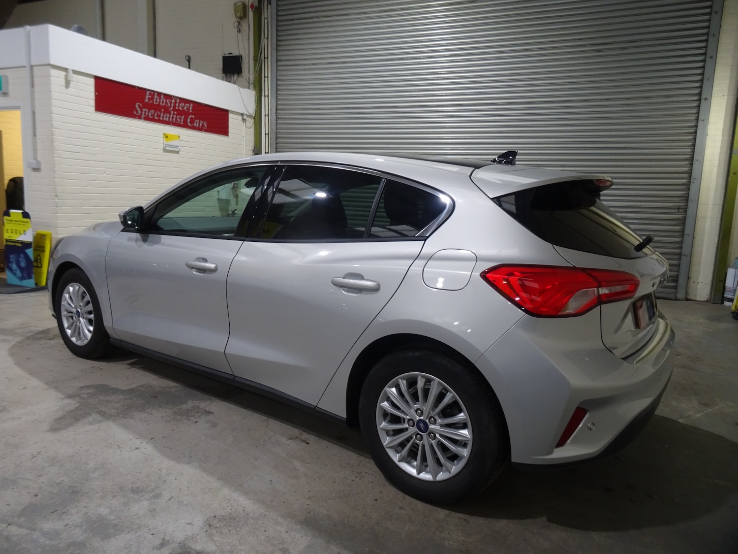 Used Ford Focus 2019 for sale - 76963457: Photo 10