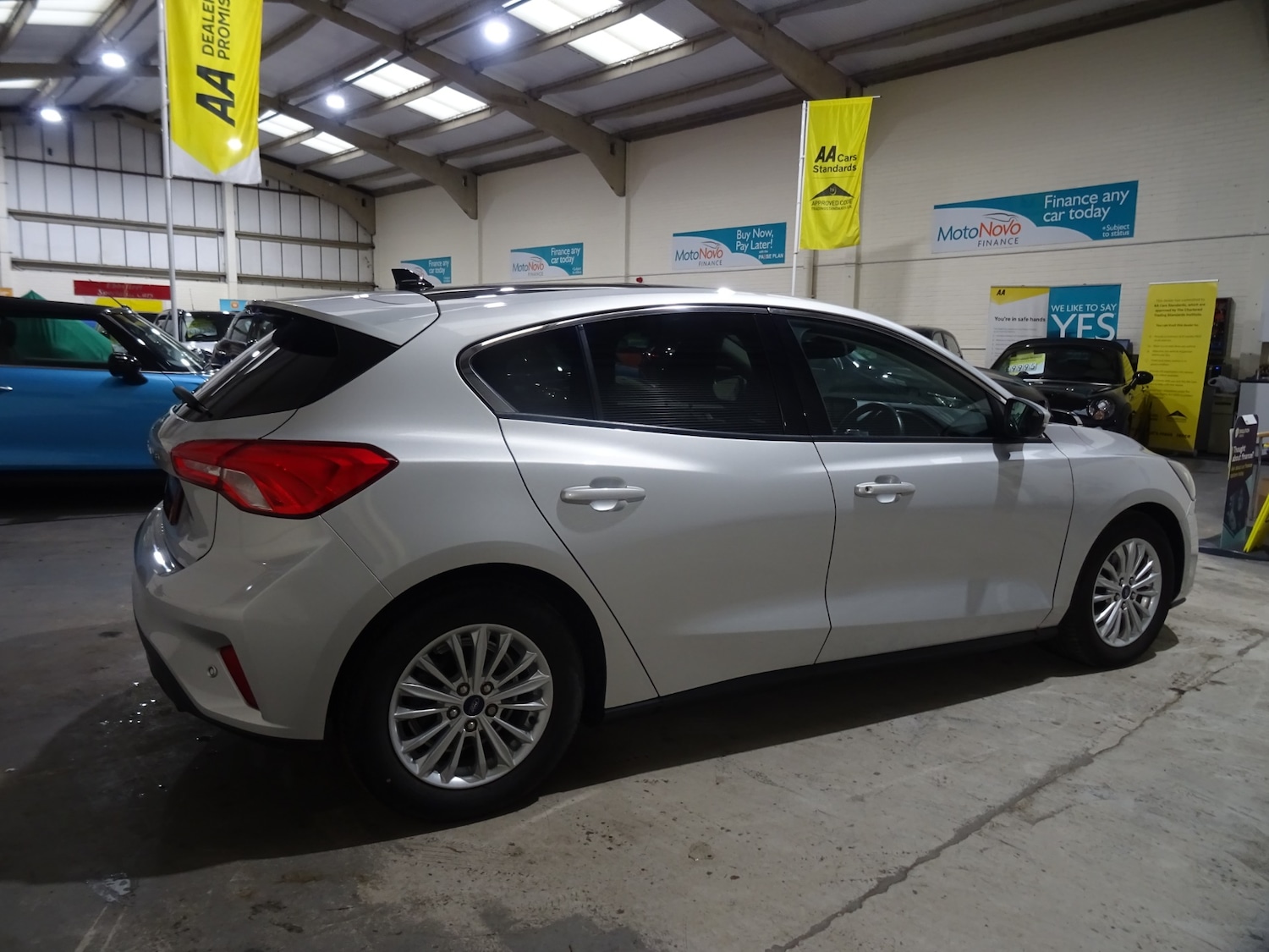 Used Ford Focus 2019 for sale - 76963457: Photo 8