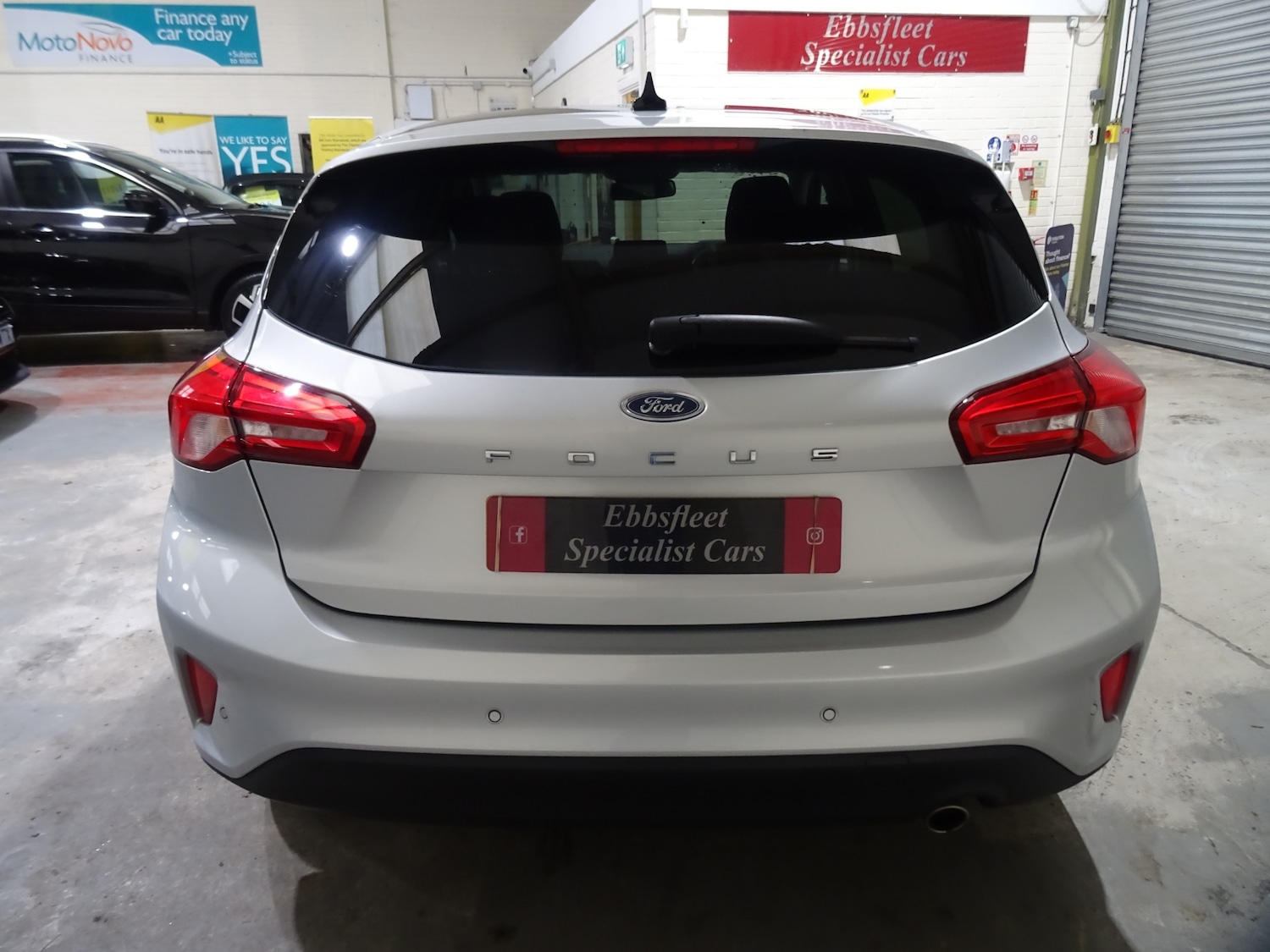 Used Ford Focus 2019 for sale - 76963457: Photo 9