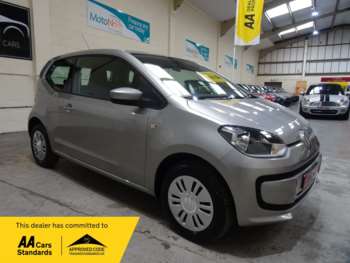 2012 (62) - 1.0 Move Up 3dr **LOW MILEAGE*ONLY 51000 MILES**