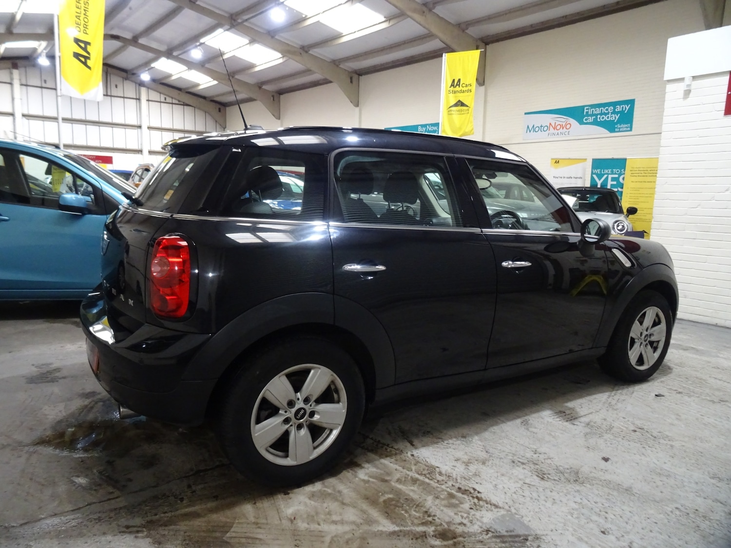 Used MINI Countryman 2014 for sale - 77196487: Photo 6