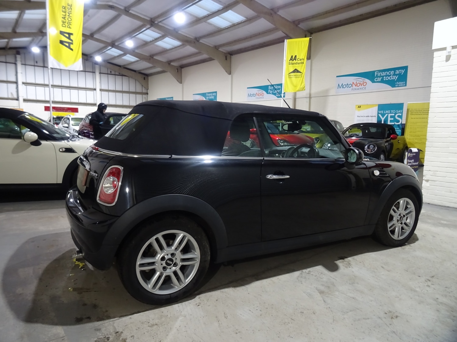 Used MINI Convertible 2015 for sale - 77071157: Photo 11