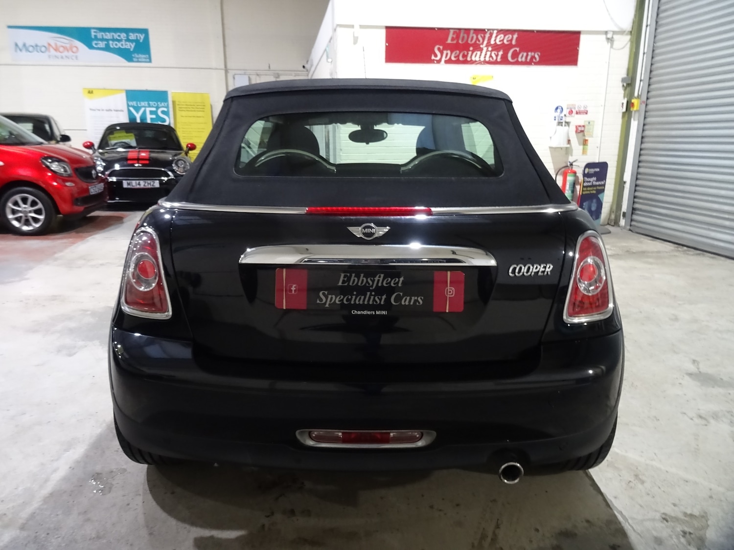 Used MINI Convertible 2015 for sale - 77071157: Photo 12