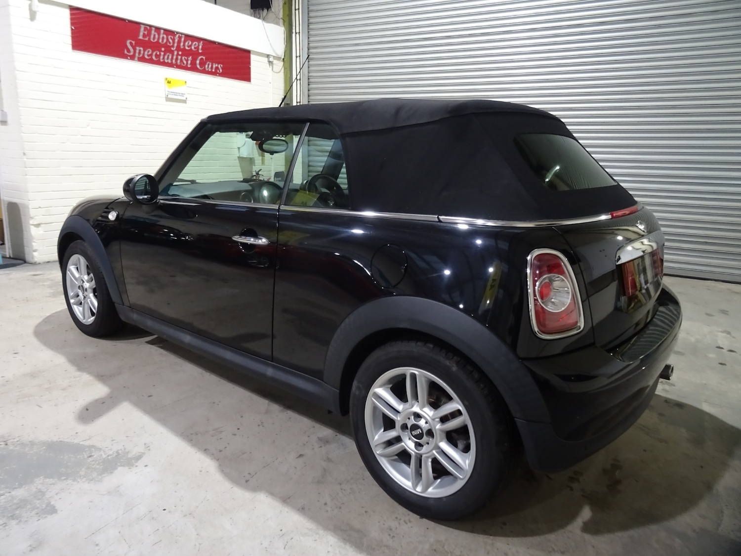 Used MINI Convertible 2015 for sale - 77071157: Photo 13