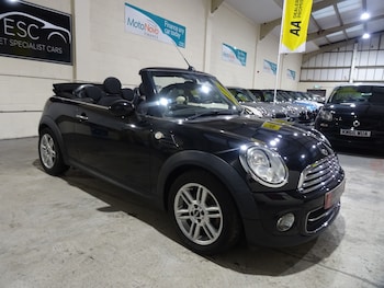 2015 (65) - 1.6 Cooper 2dr **LOW MILEAGE*ONLY 41000 MILES FROM NEW**