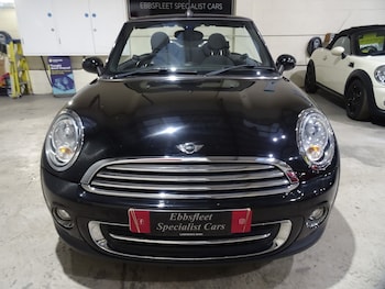 Used MINI Convertible 2015 for sale - 77071157: Photo