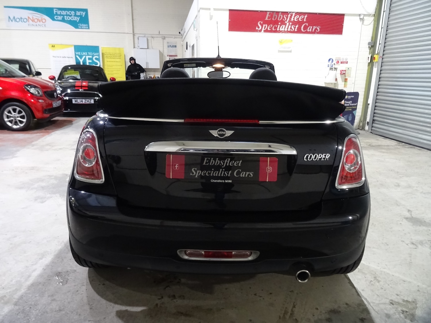 Used MINI Convertible 2015 for sale - 77071157: Photo 6