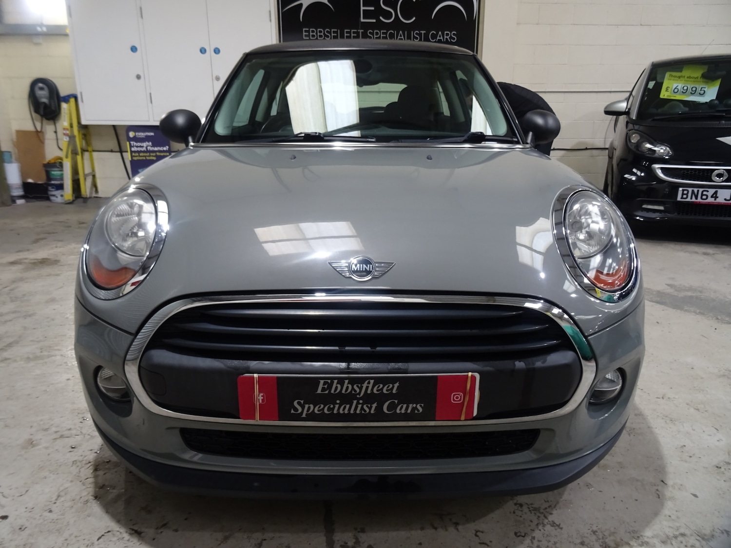 Used MINI Hatch 2014 for sale - 76611332: Photo 4
