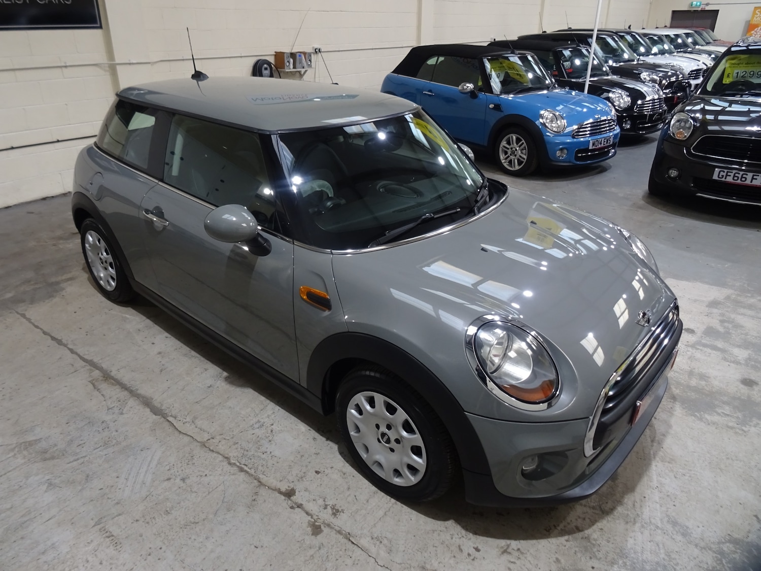 Used MINI Hatch 2014 for sale - 76611332: Photo 40