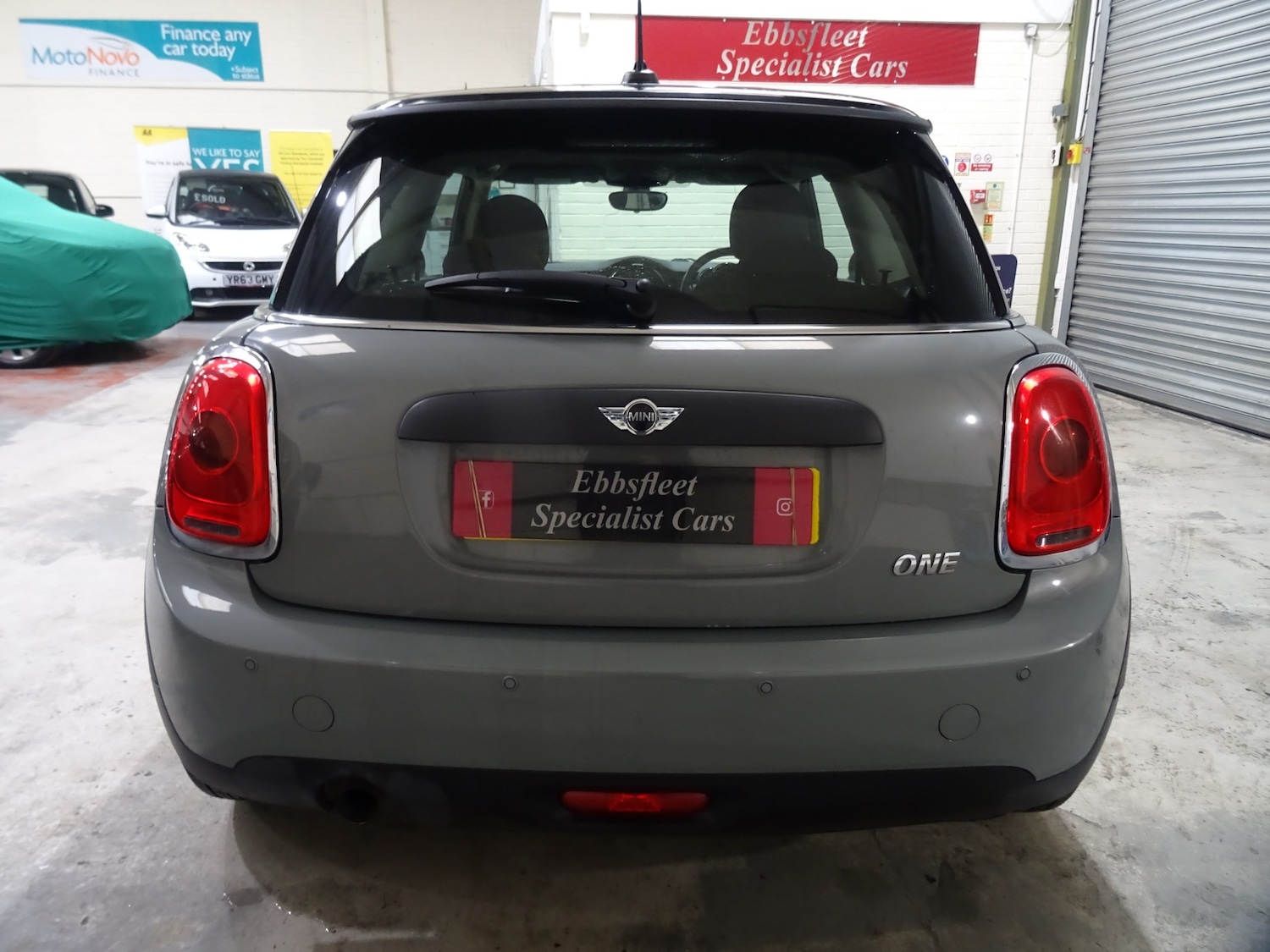 Used MINI Hatch 2014 for sale - 76611332: Photo 6
