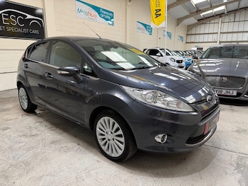 Used Ford Fiesta 2010 for sale - 79546920: Photo