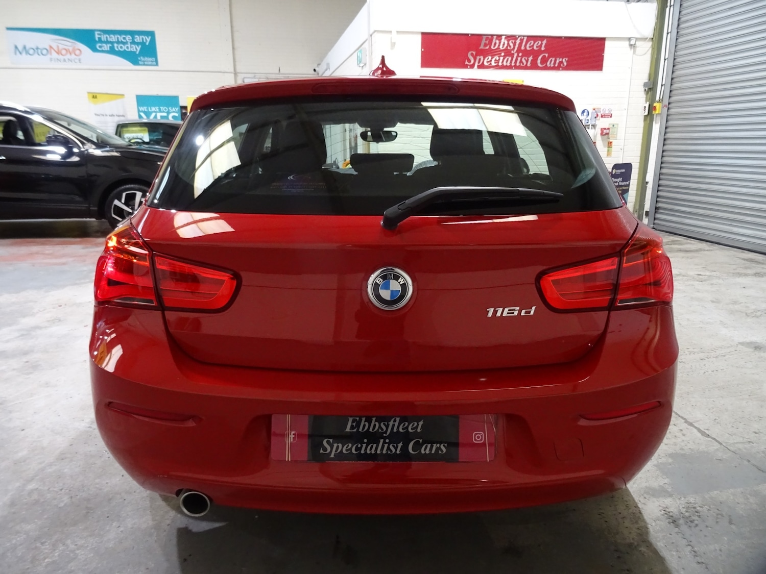 Used BMW 1 Series 2016 for sale - 77003487: Photo 11