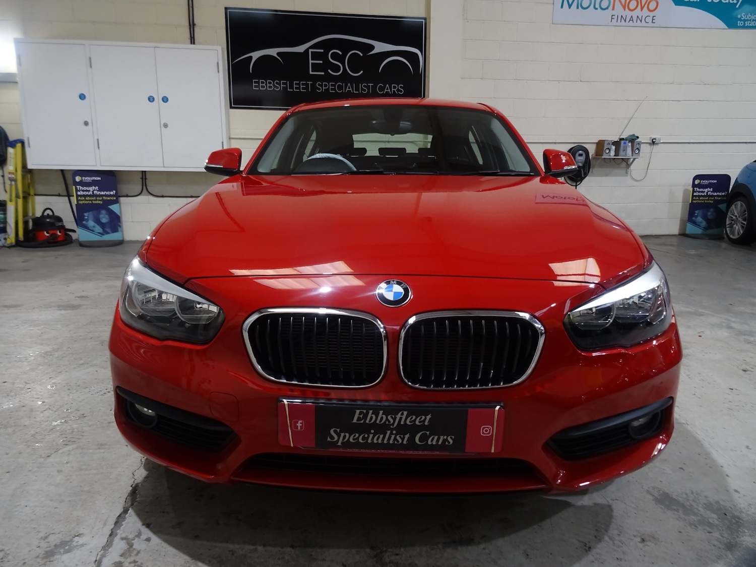 Used BMW 1 Series 2016 for sale - 77003487: Photo 9