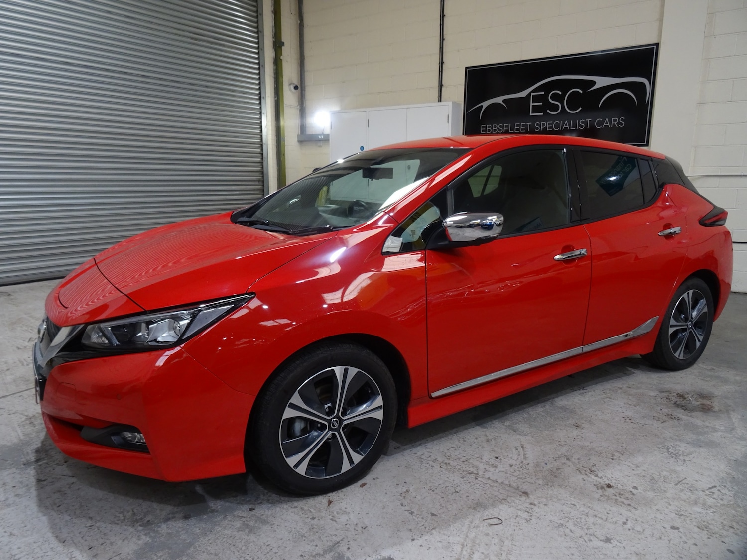 Used Nissan Leaf 2021 for sale - 77196393: Photo 10