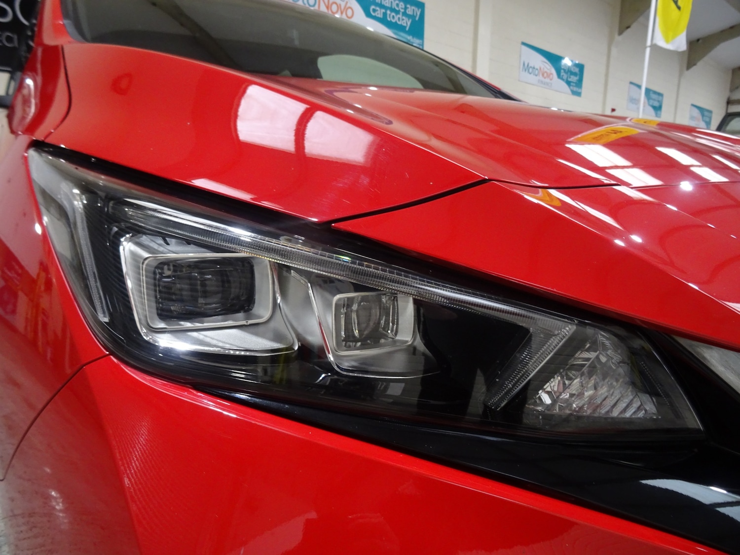 Used Nissan Leaf 2021 for sale - 77196393: Photo 16