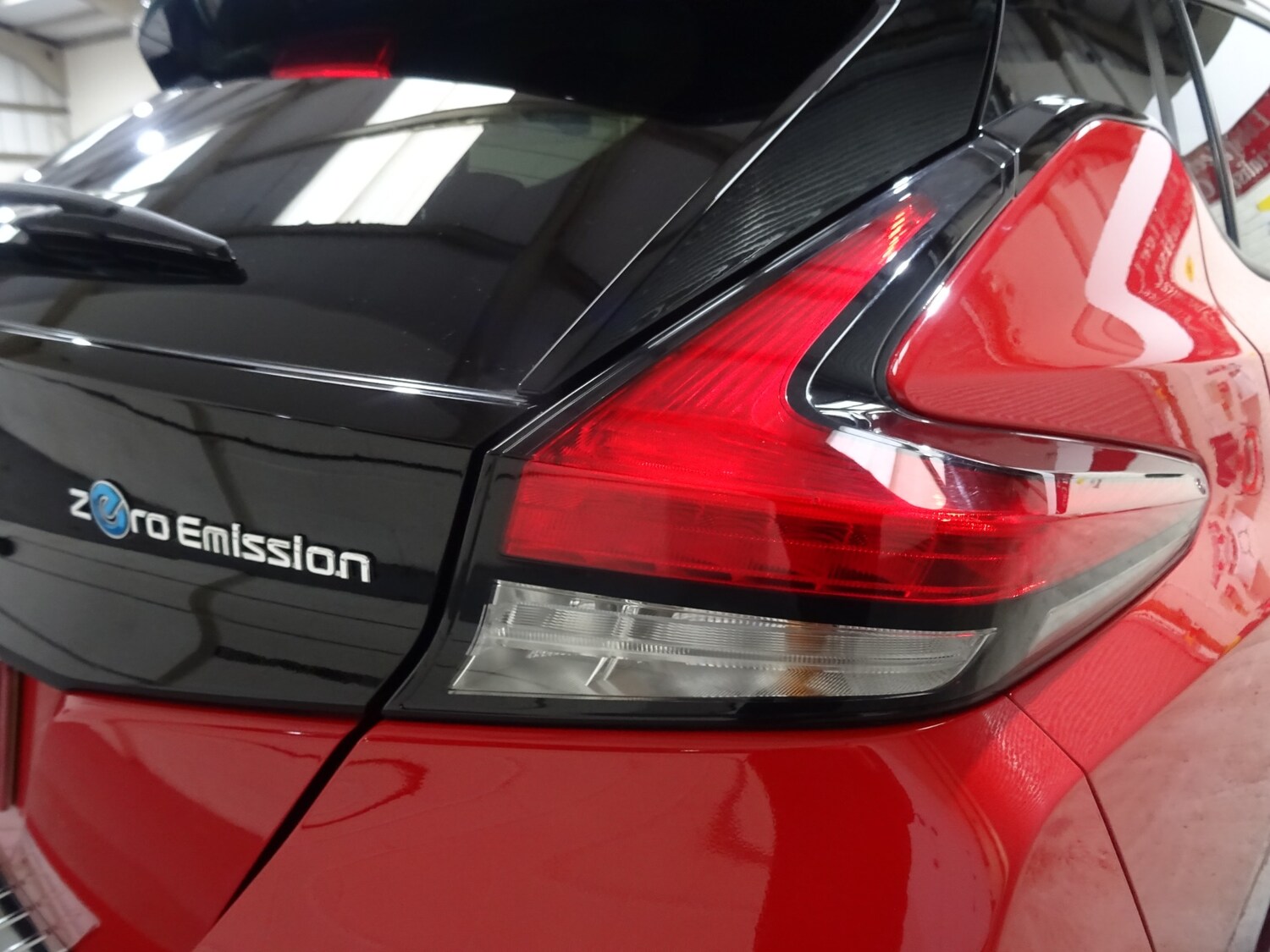 Used Nissan Leaf 2021 for sale - 77196393: Photo 17