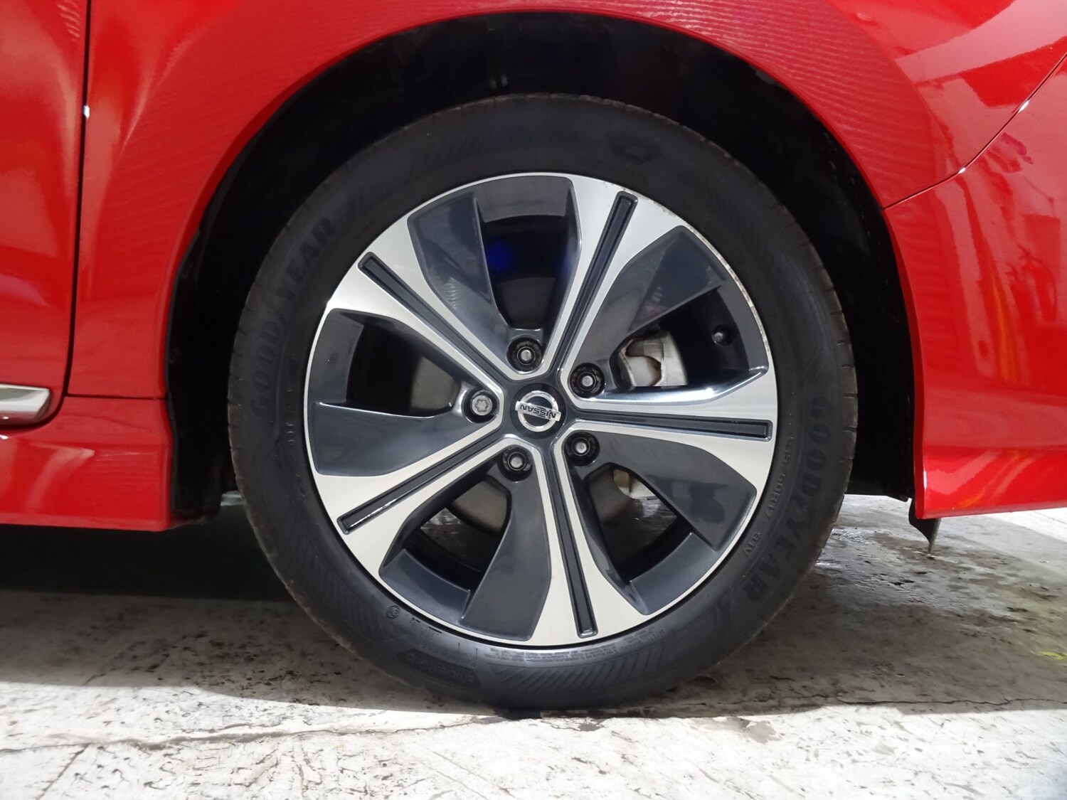 Used Nissan Leaf 2021 for sale - 77196393: Photo 19