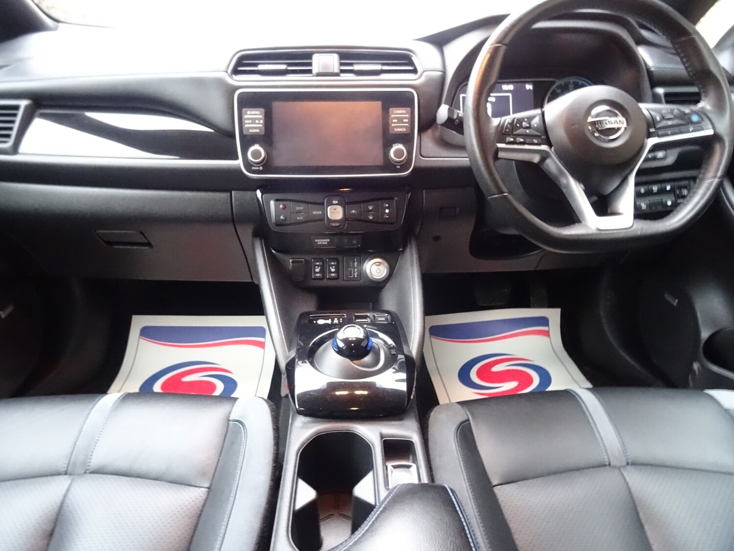 Used Nissan Leaf 2021 for sale - 77196393: Photo 22