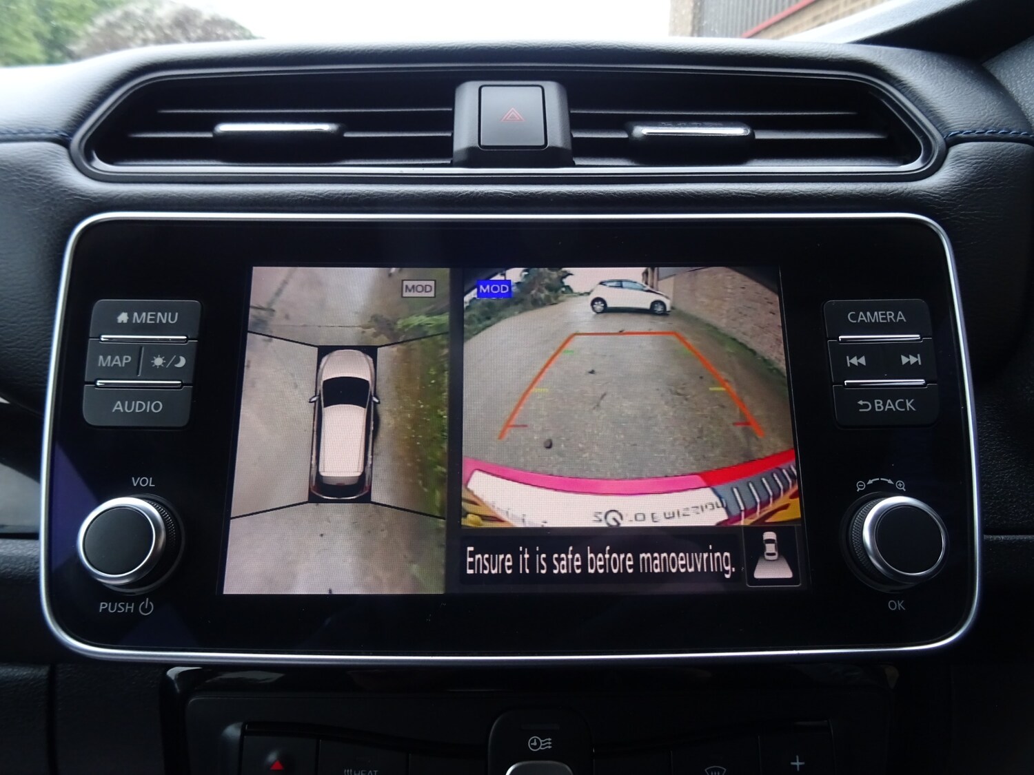 Used Nissan Leaf 2021 for sale - 77196393: Photo 23