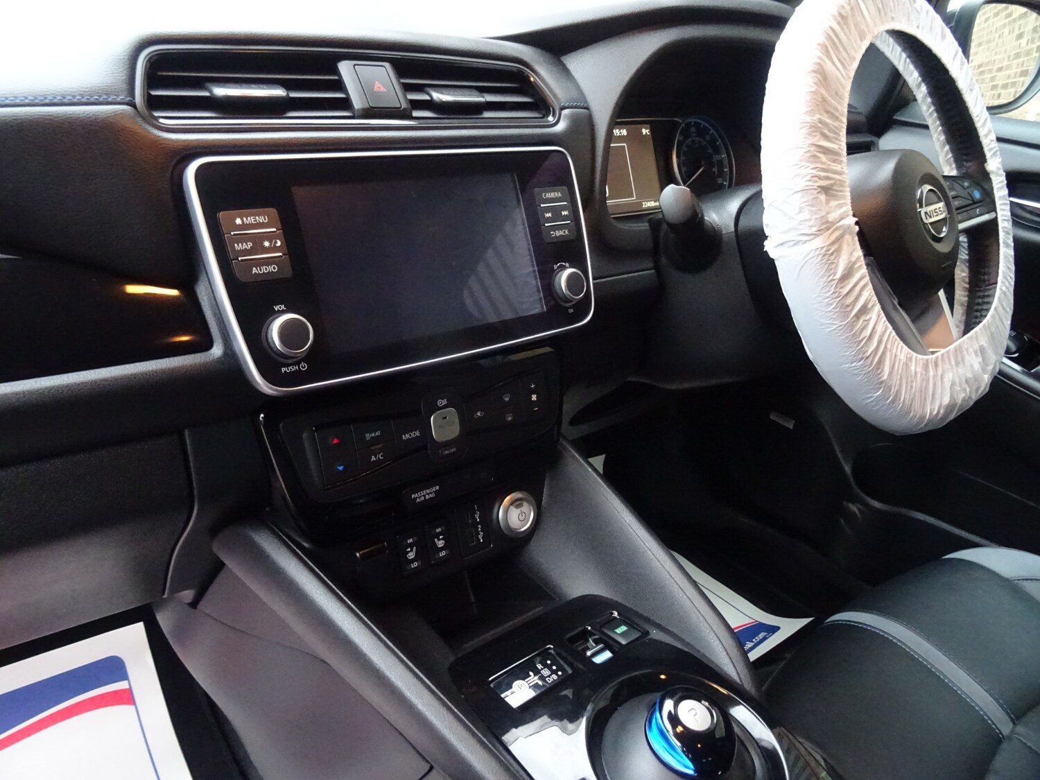 Used Nissan Leaf 2021 for sale - 77196393: Photo 25