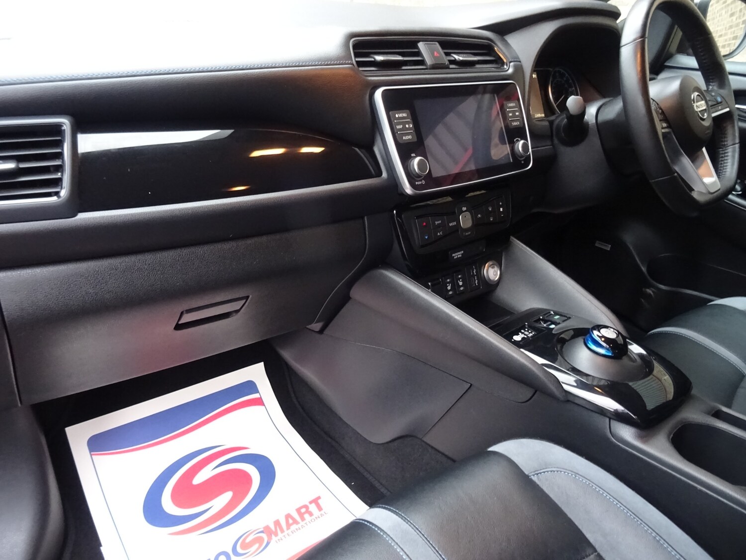 Used Nissan Leaf 2021 for sale - 77196393: Photo 26