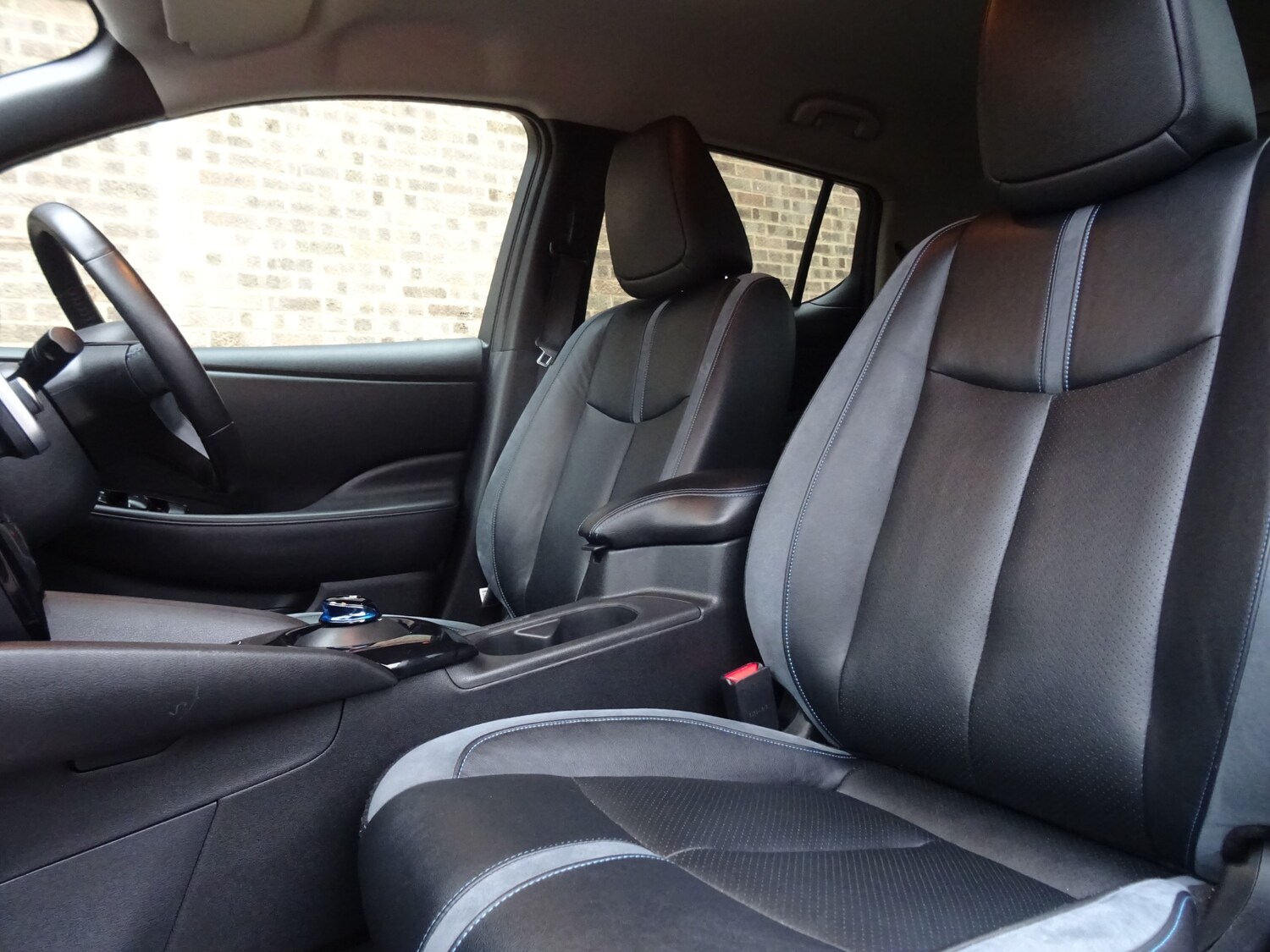 Used Nissan Leaf 2021 for sale - 77196393: Photo 27