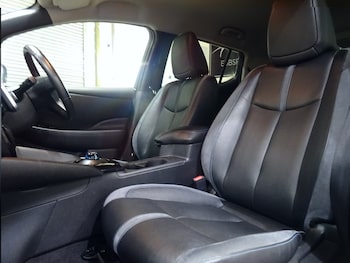 Used Nissan Leaf 2021 for sale - 77196393: Photo