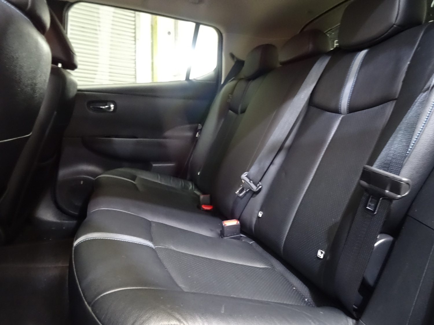 Used Nissan Leaf 2021 for sale - 77196393: Photo 3