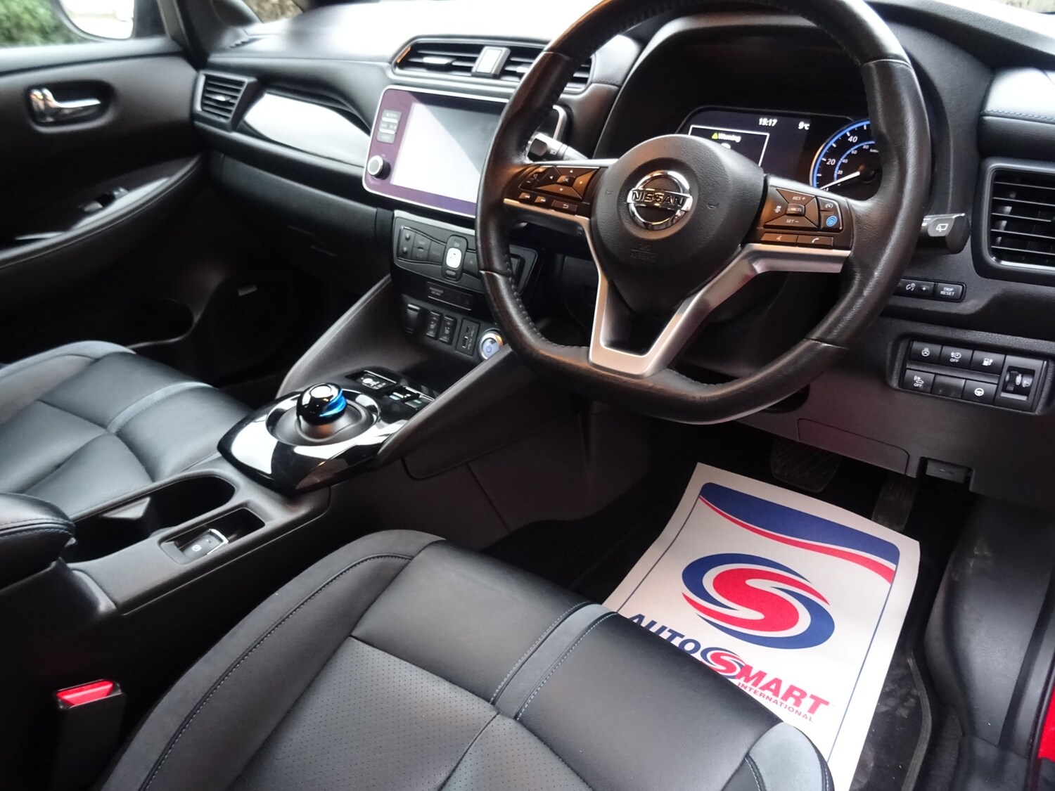 Used Nissan Leaf 2021 for sale - 77196393: Photo 30