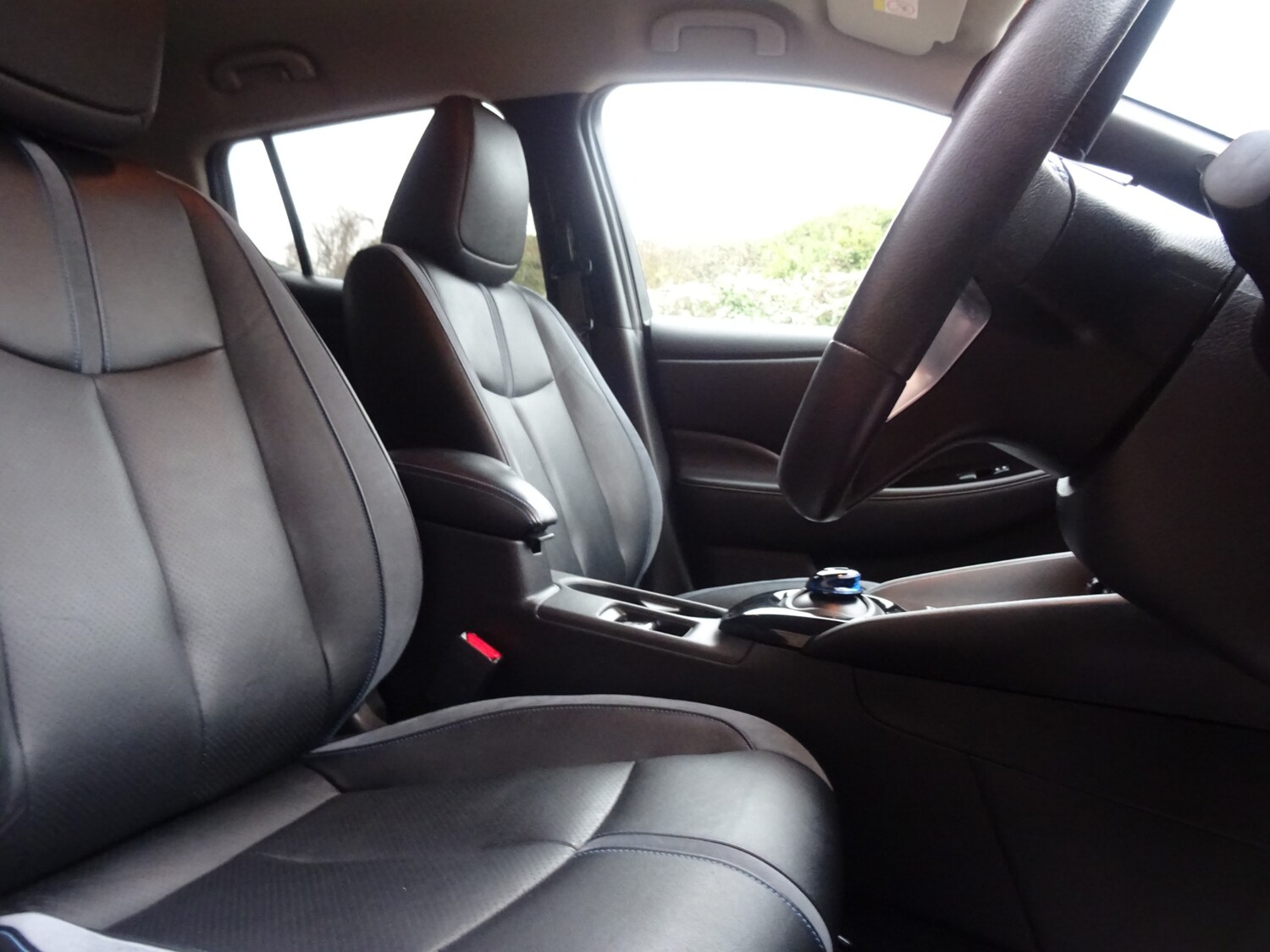 Used Nissan Leaf 2021 for sale - 77196393: Photo 31