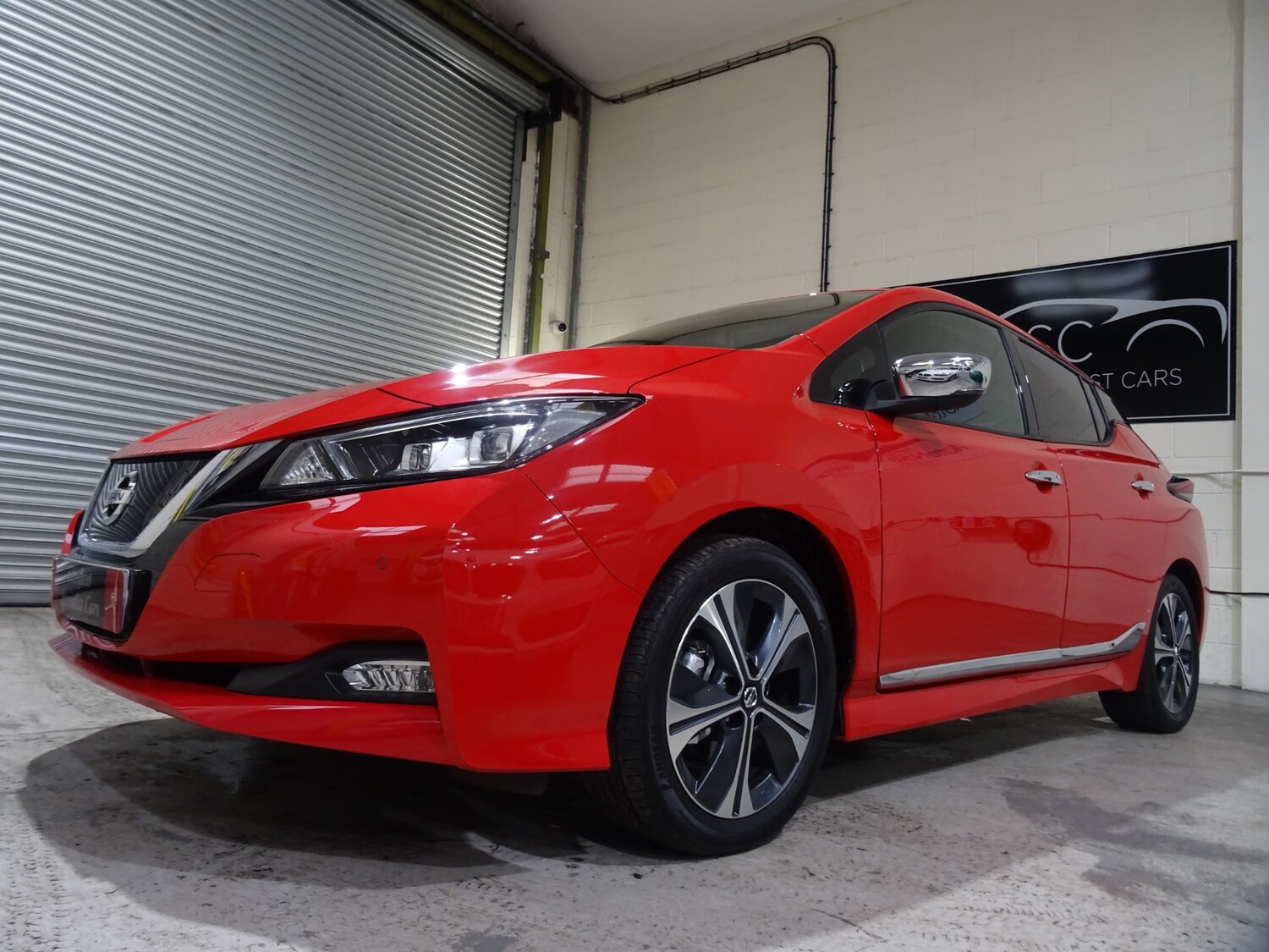 Used Nissan Leaf 2021 for sale - 77196393: Photo 36