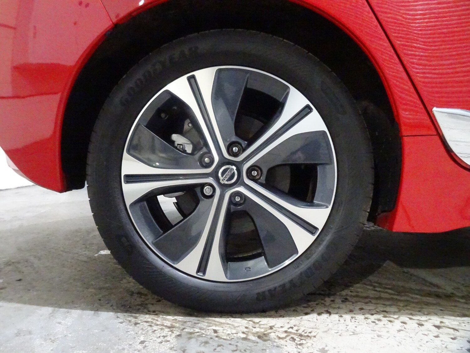 Used Nissan Leaf 2021 for sale - 77196393: Photo 37