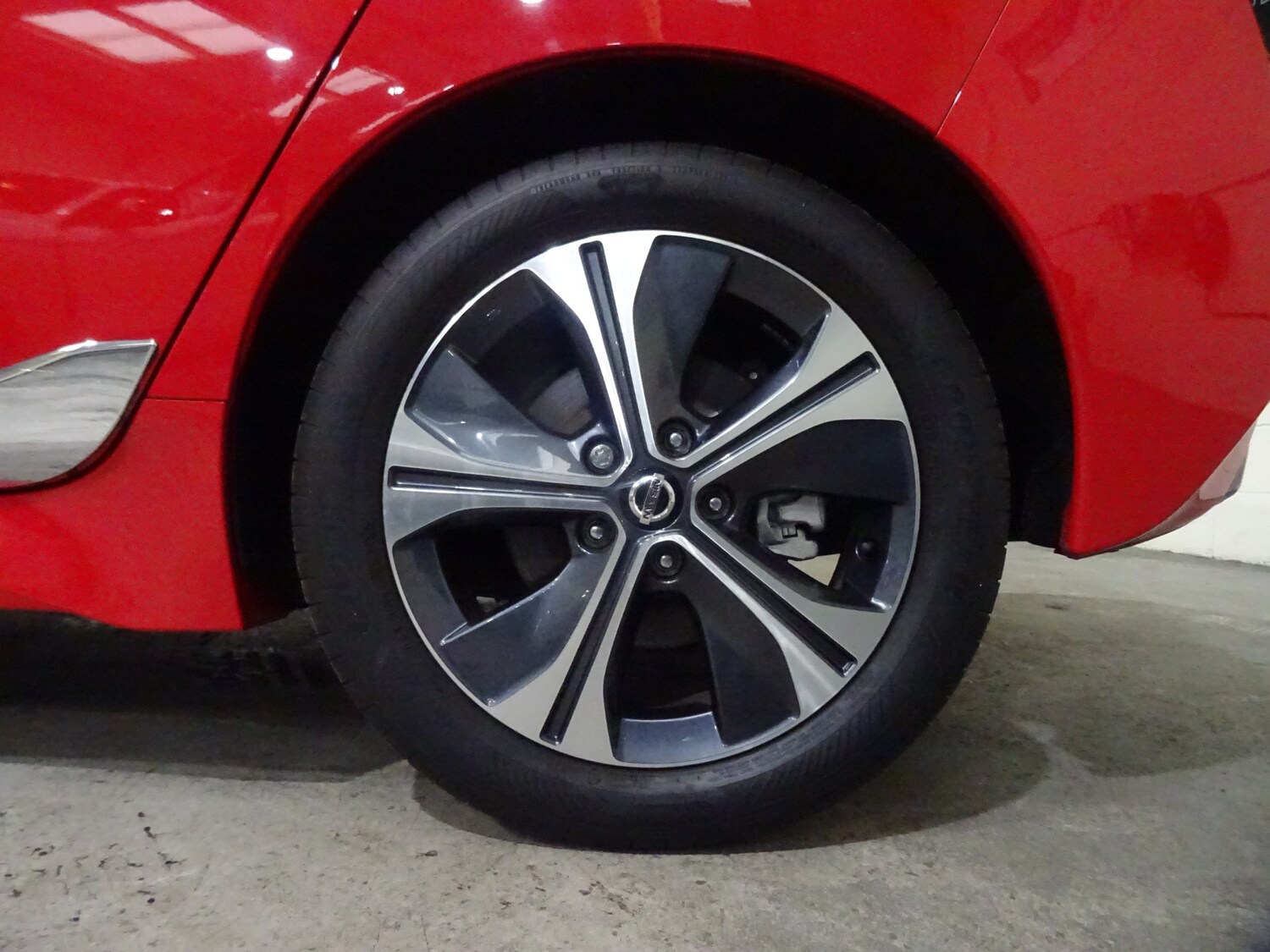 Used Nissan Leaf 2021 for sale - 77196393: Photo 38