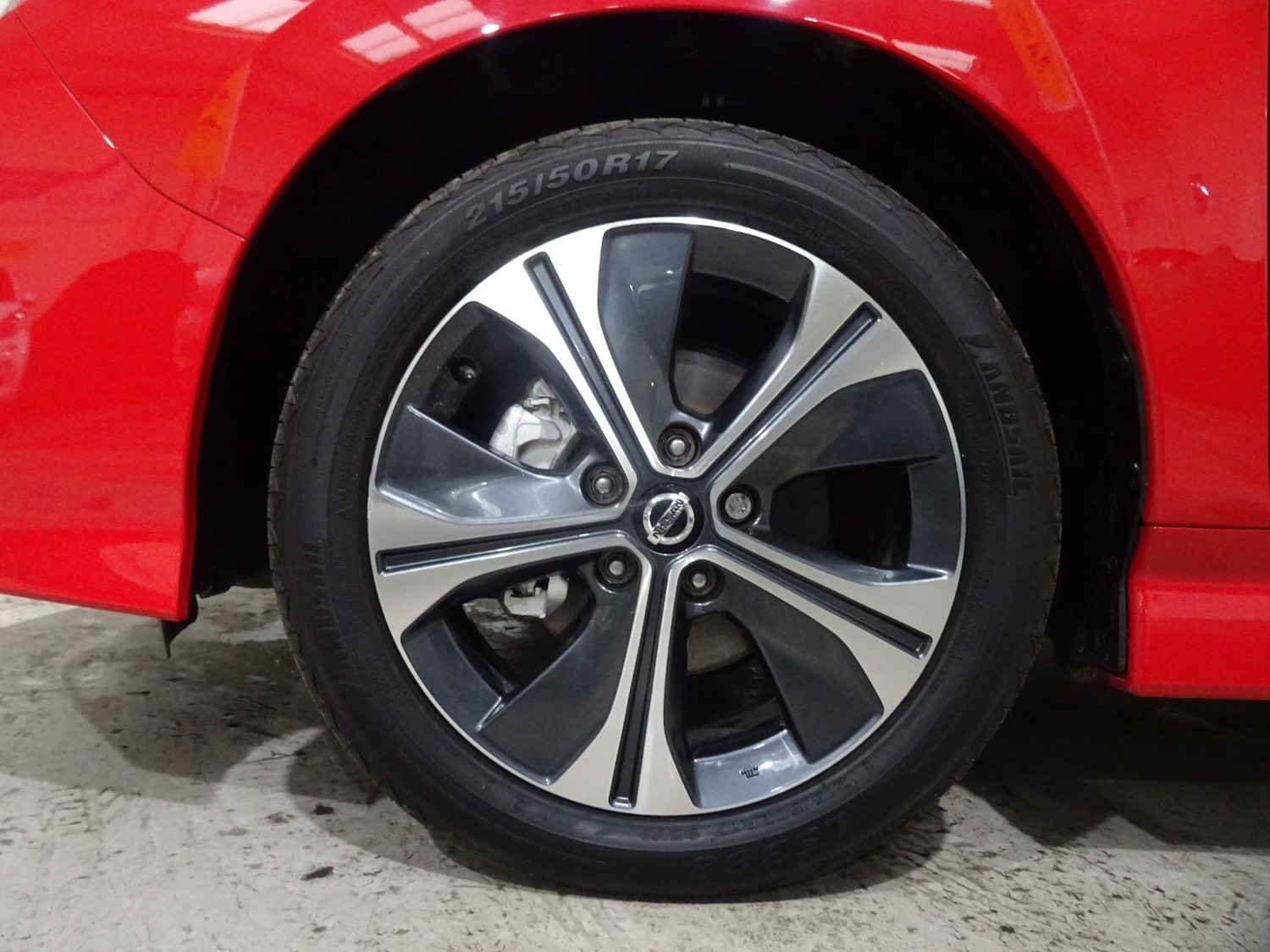 Used Nissan Leaf 2021 for sale - 77196393: Photo 39