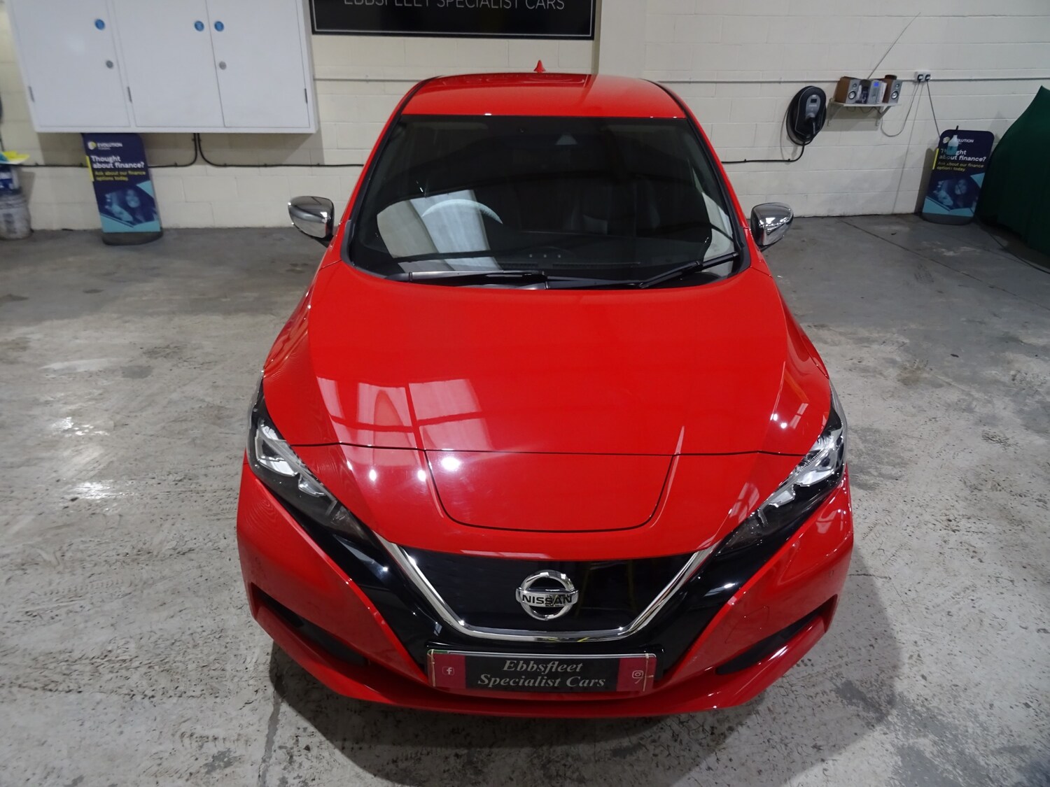 Used Nissan Leaf 2021 for sale - 77196393: Photo 43