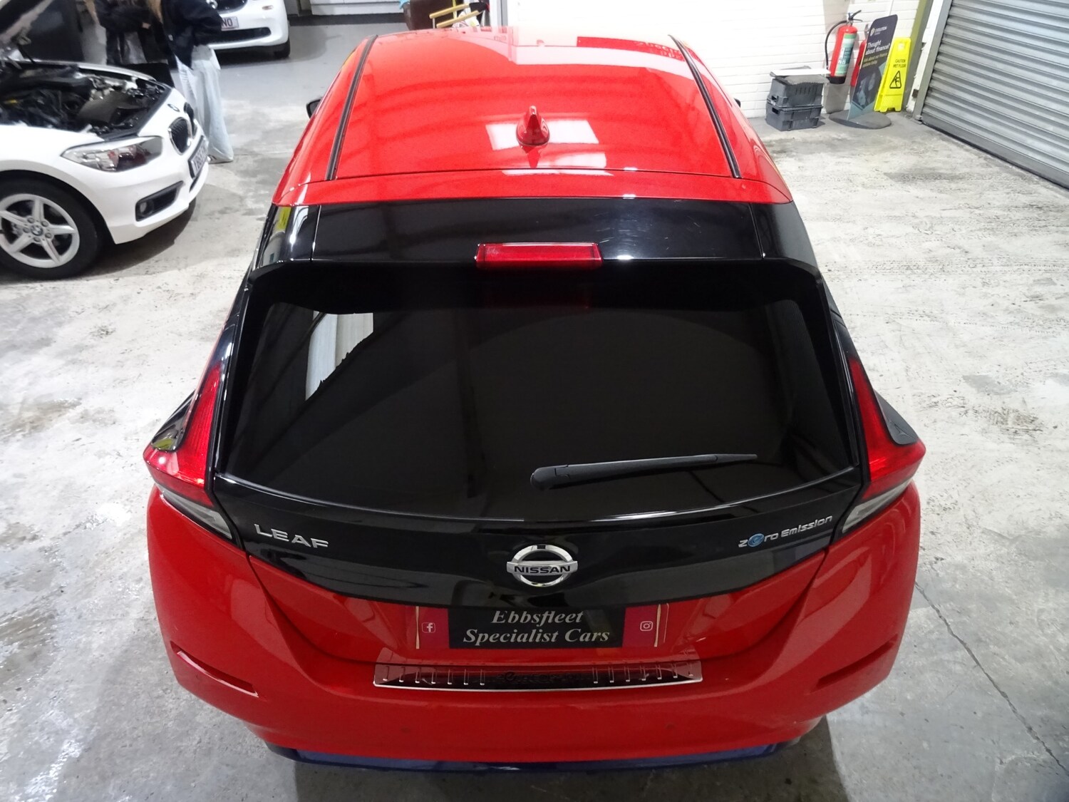 Used Nissan Leaf 2021 for sale - 77196393: Photo 45
