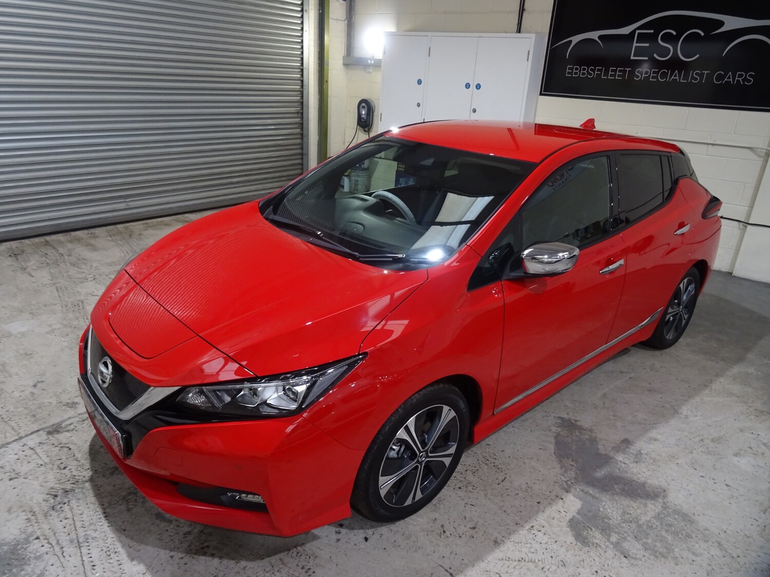 Used Nissan Leaf 2021 for sale - 77196393: Photo 47