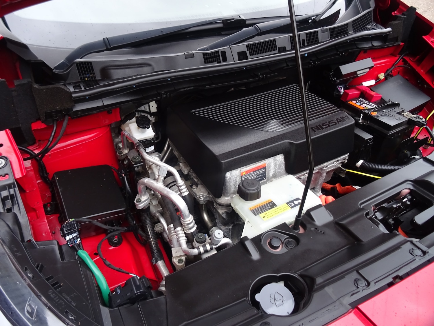 Used Nissan Leaf 2021 for sale - 77196393: Photo 48