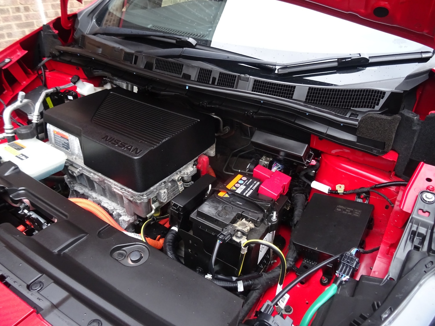 Used Nissan Leaf 2021 for sale - 77196393: Photo 49