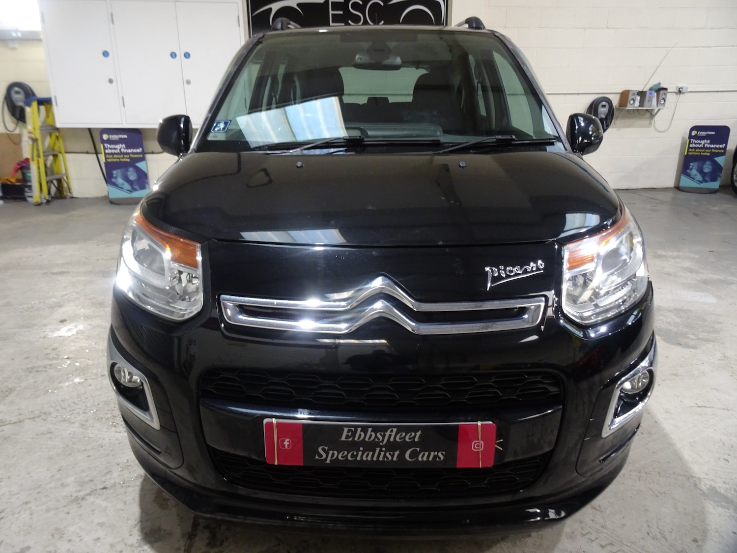 Used Citroen C3 Picasso 2014 for sale - 77077019: Photo 4