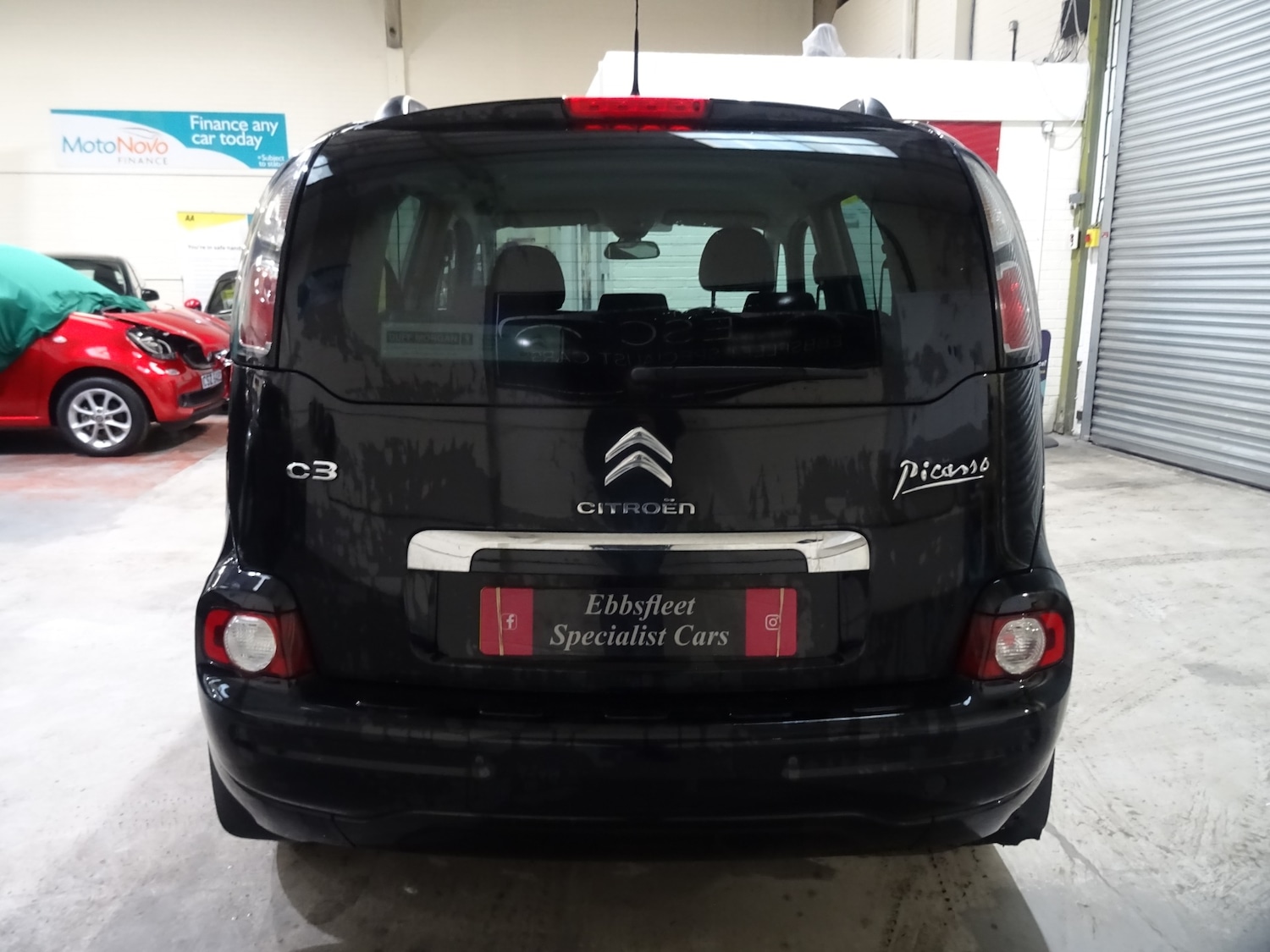 Used Citroen C3 Picasso 2014 for sale - 77077019: Photo 6