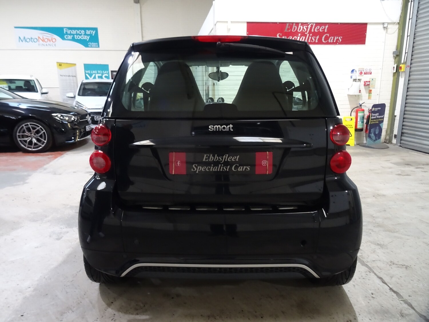 Used smart fortwo 2014 for sale - 77818247: Photo 7