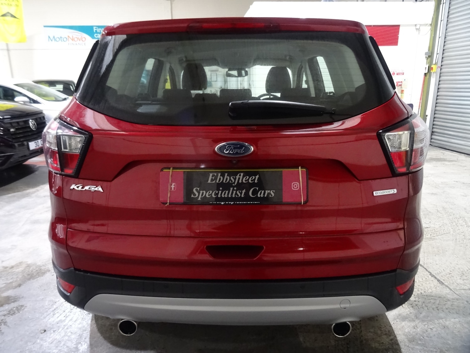 Used Ford Kuga 2018 for sale - 77137370: Photo 10