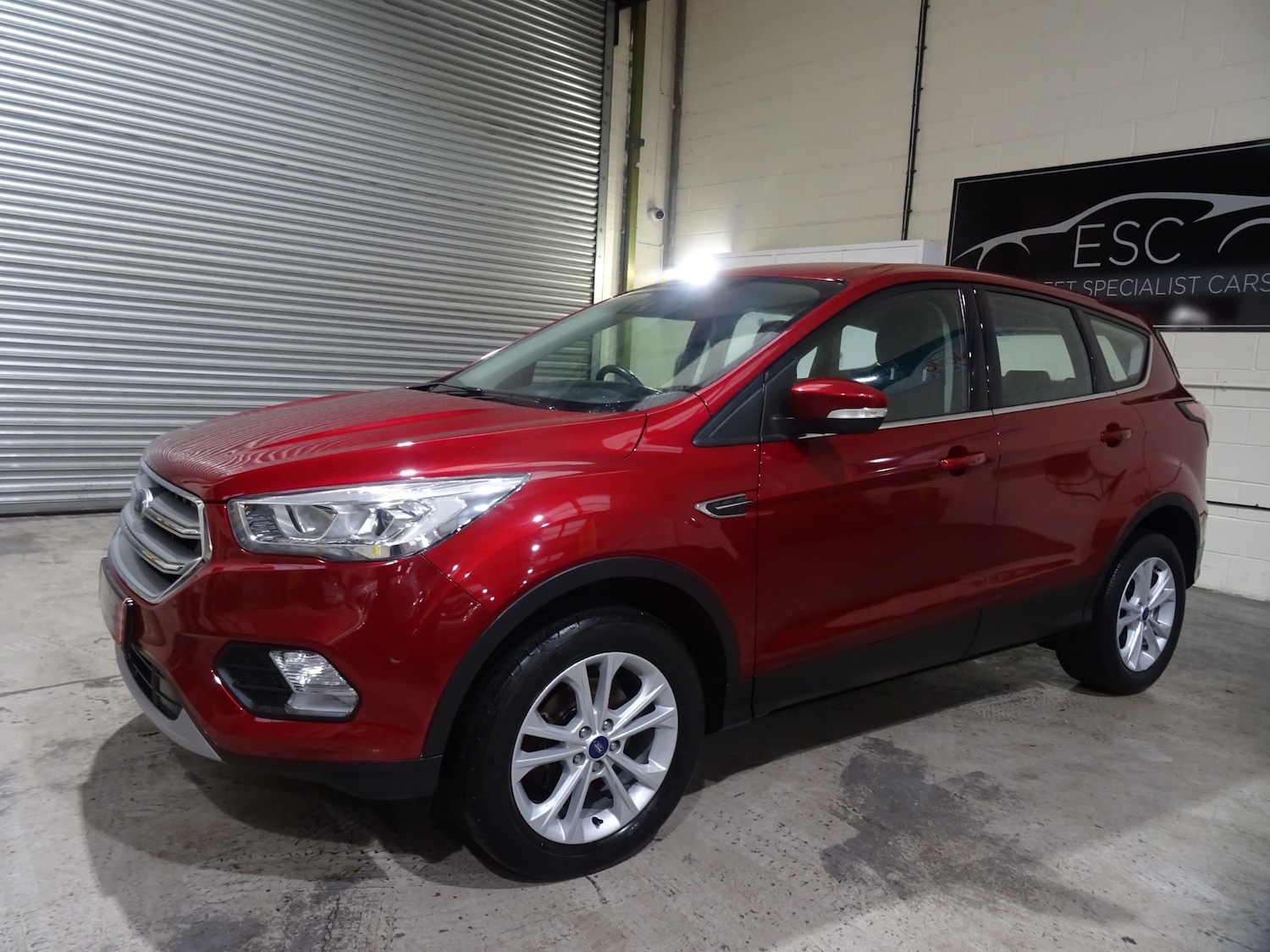 Used Ford Kuga 2018 for sale - 77137370: Photo 12