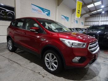 Ford Kuga feature image