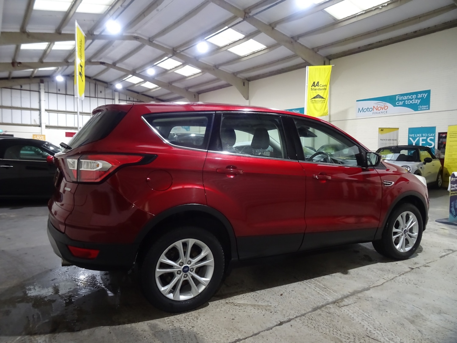 Used Ford Kuga 2018 for sale - 77137370: Photo 9